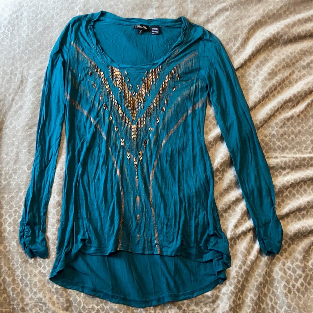 Miss Me Tunic